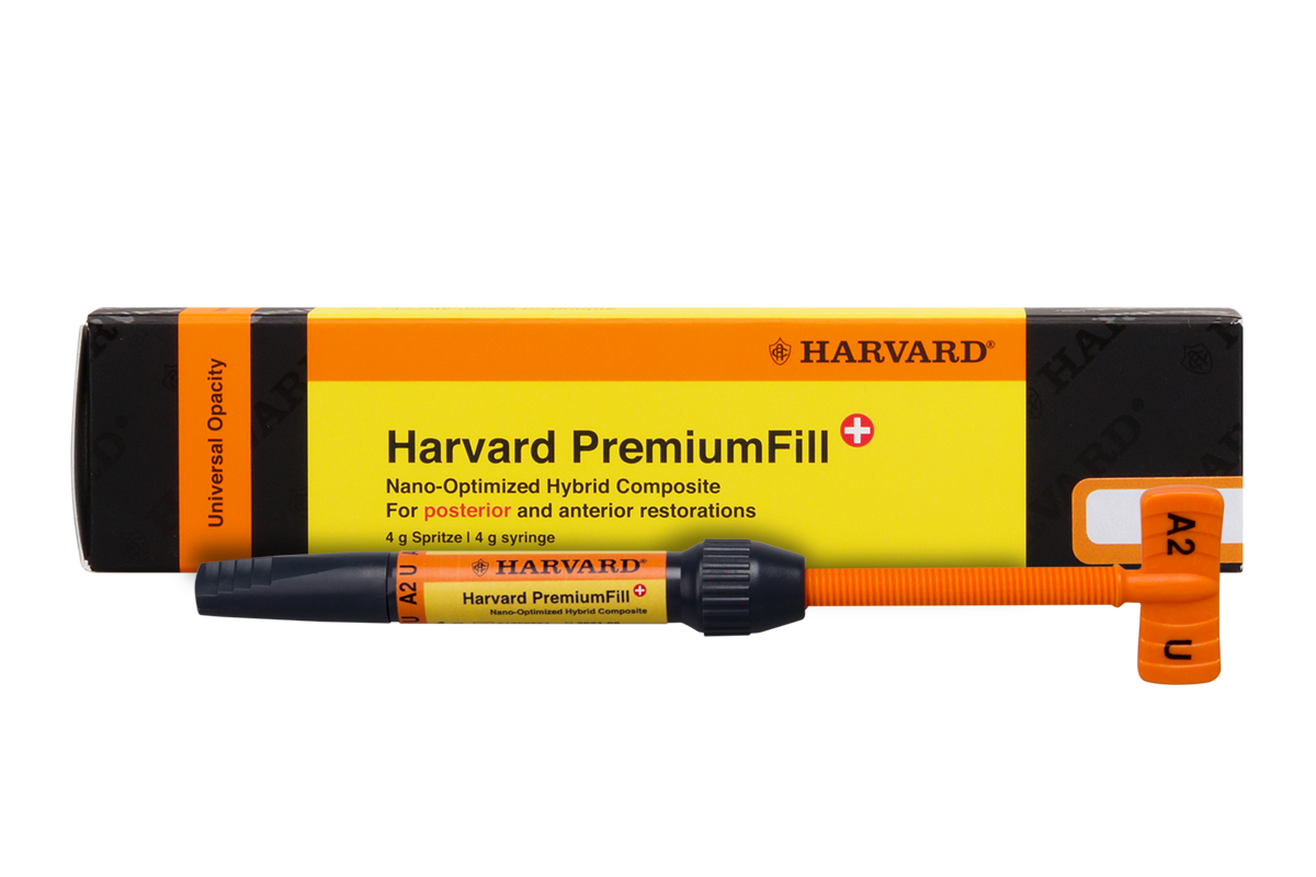 Harvard PremiumFill+ 4 г
