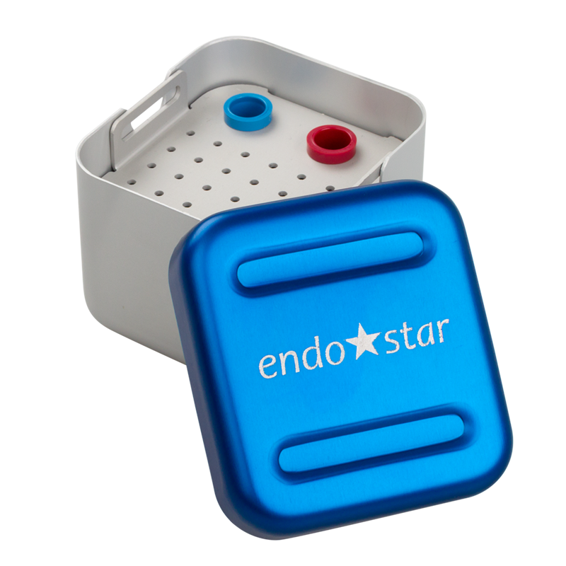 Эндобокс (контейнер для эндодонтических инструментов) Endostar
