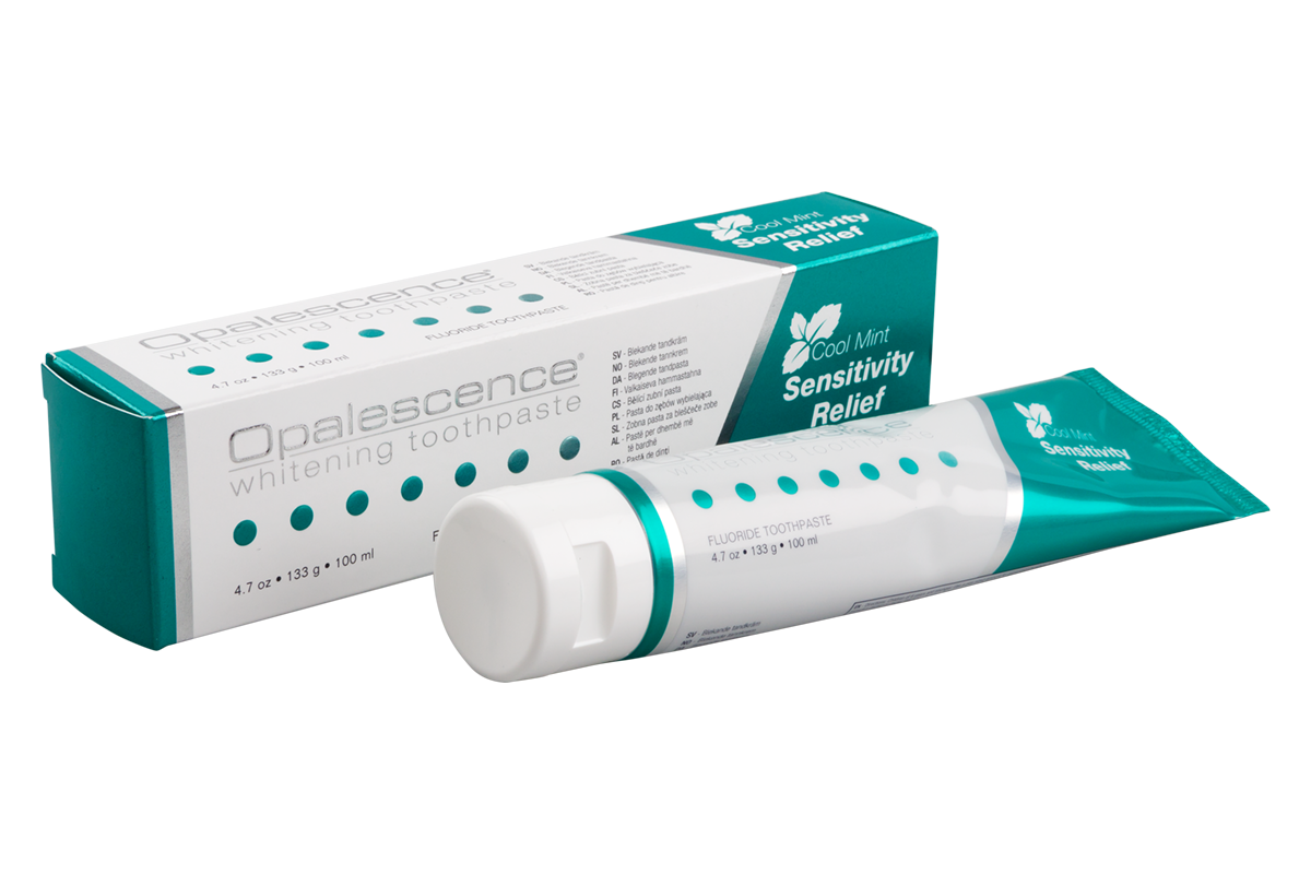 Opalescence Whitening Toothpaste для чувствительных зубов 100 мл Ultradent