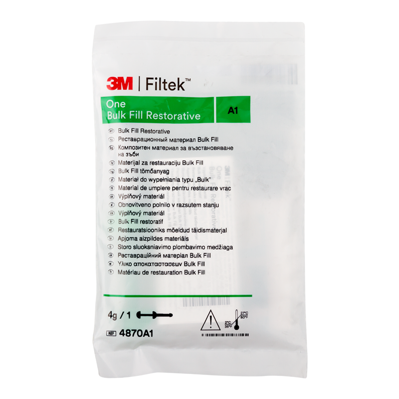 Filtek Bulk Fill Restorative 4 г 3M