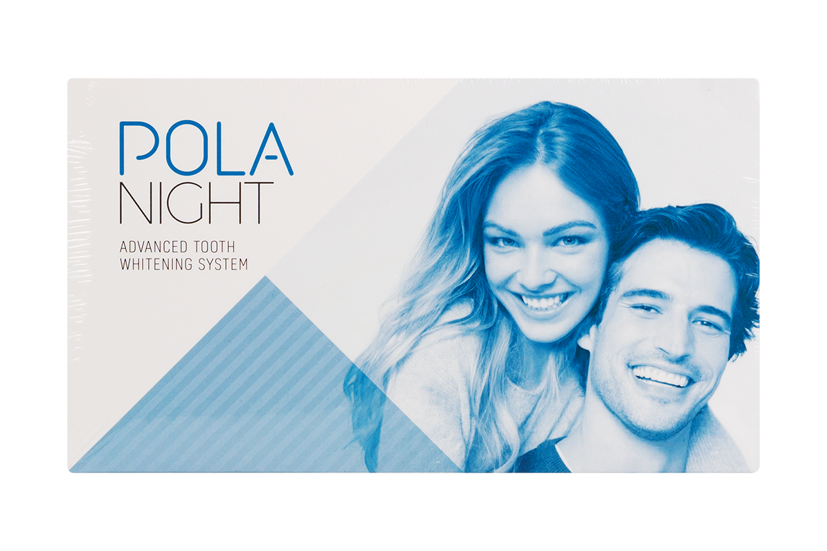 Pola Night 16% 1,3 г × 45 шприцев SDI