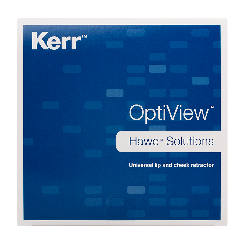 Ретрактор губ OptiView автоклавируемый, 2 шт. Kerr