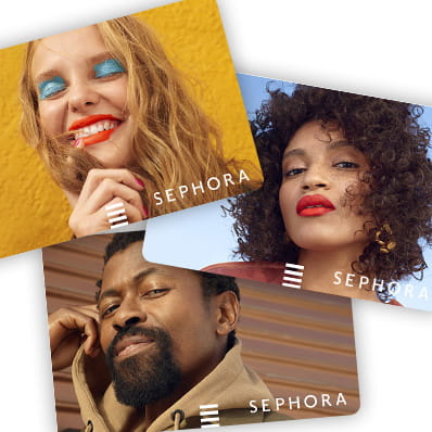 Электронная подарочная карта Sephora
