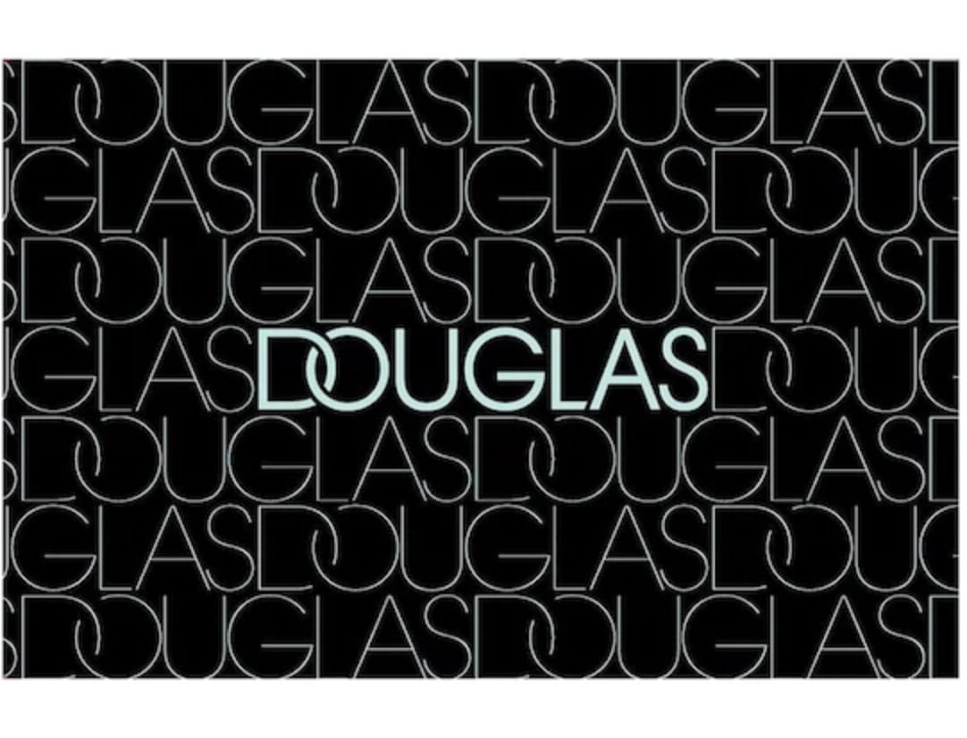 Подарочная карта Douglas