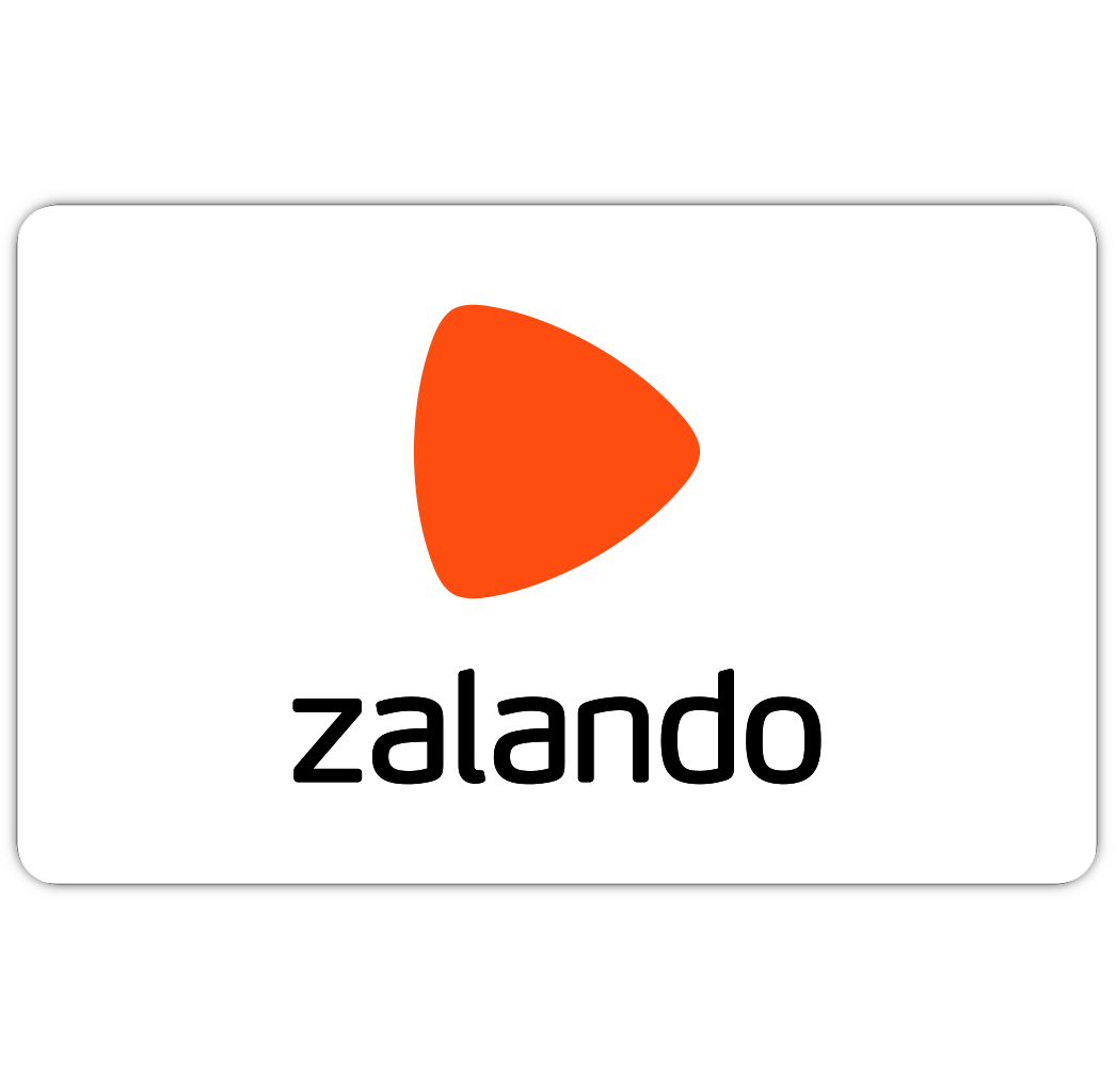 Подарочная карта ZALANDO