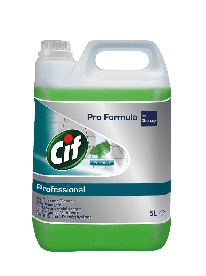 CIF Professional Сосна 5 л
