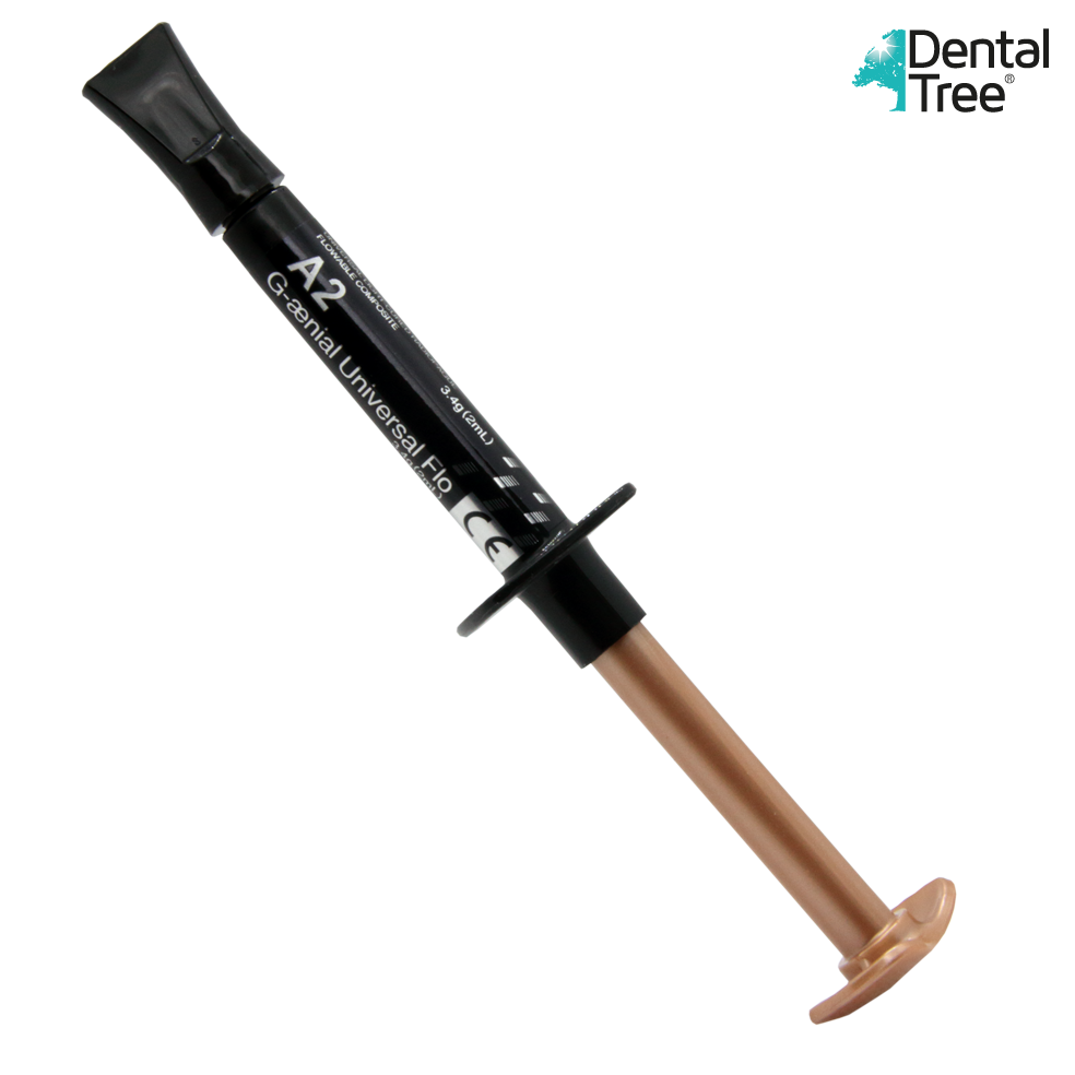 G-aenial Universal Flo 3,4 г GC