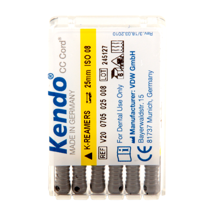 K-римеры Kendo 6 шт. VDW