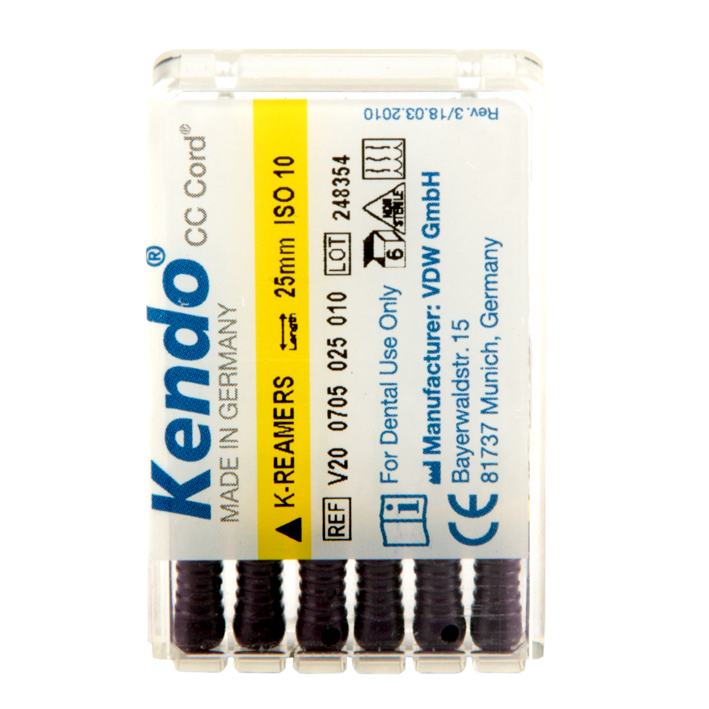 K-римеры Kendo 6 шт. VDW
