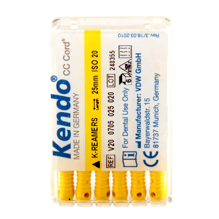 K-римеры Kendo 6 шт. VDW
