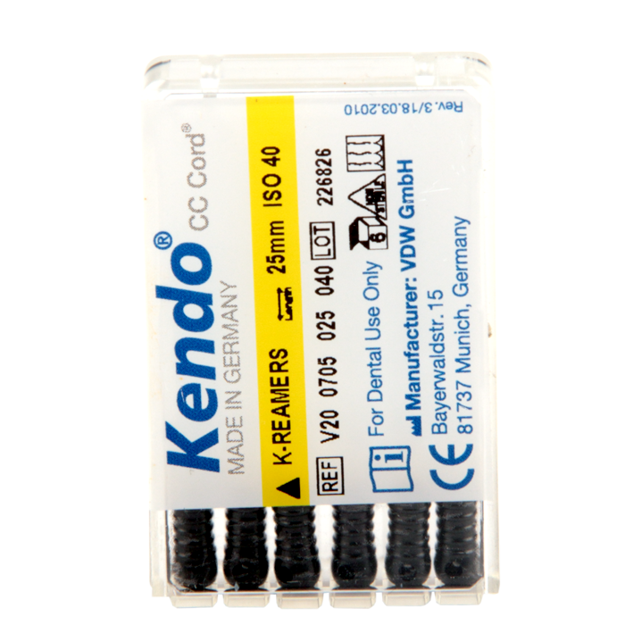 K-римеры Kendo 6 шт. VDW