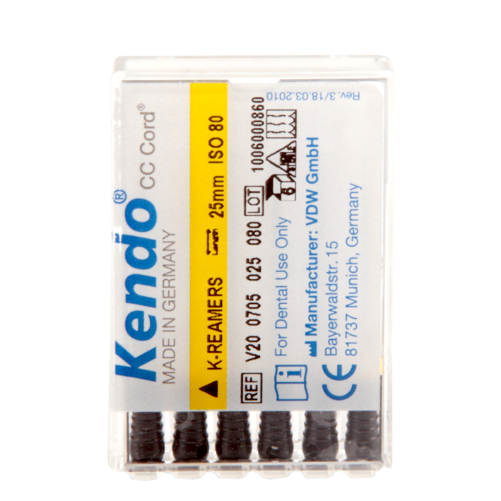 K-римеры Kendo 6 шт. VDW