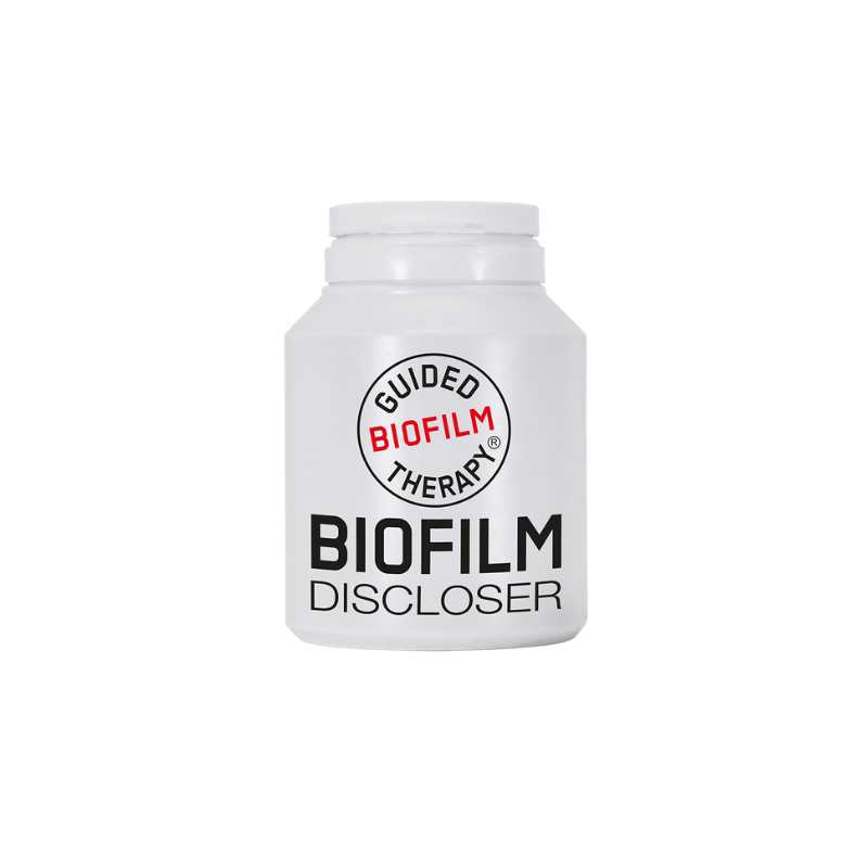 Таблетки для выявления налёта Biofilm Discloser 250 шт. EMS
