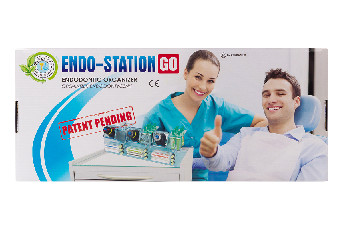 Endo-Station Go Easy 3 Cerkamed
