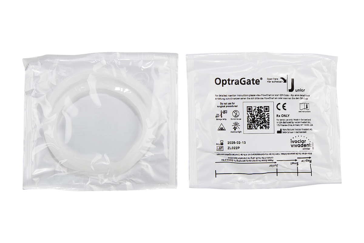 OptraGate 80 шт. Ivoclar Vivadent