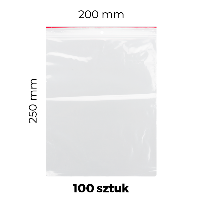 Пакеты Zip-lock 100 шт.