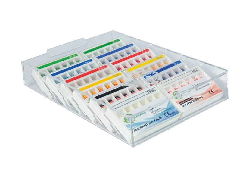 Органайзер Endo-Station Go Gutta Box Cerkamed