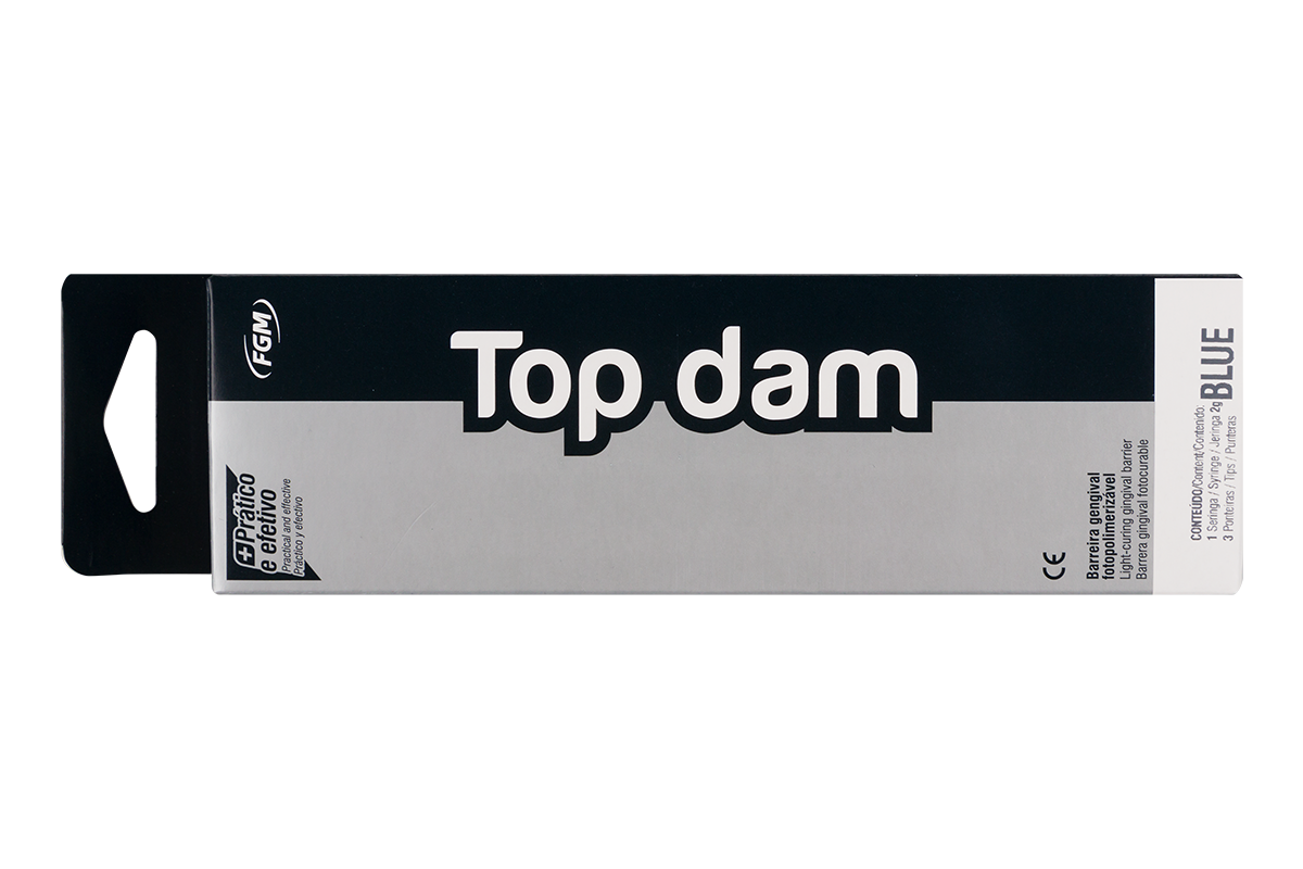 Жидкий коффердам Top Dam 2 г FGM