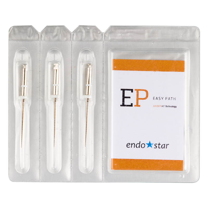 Файлы EP Easy Path, 3 шт. Endostar