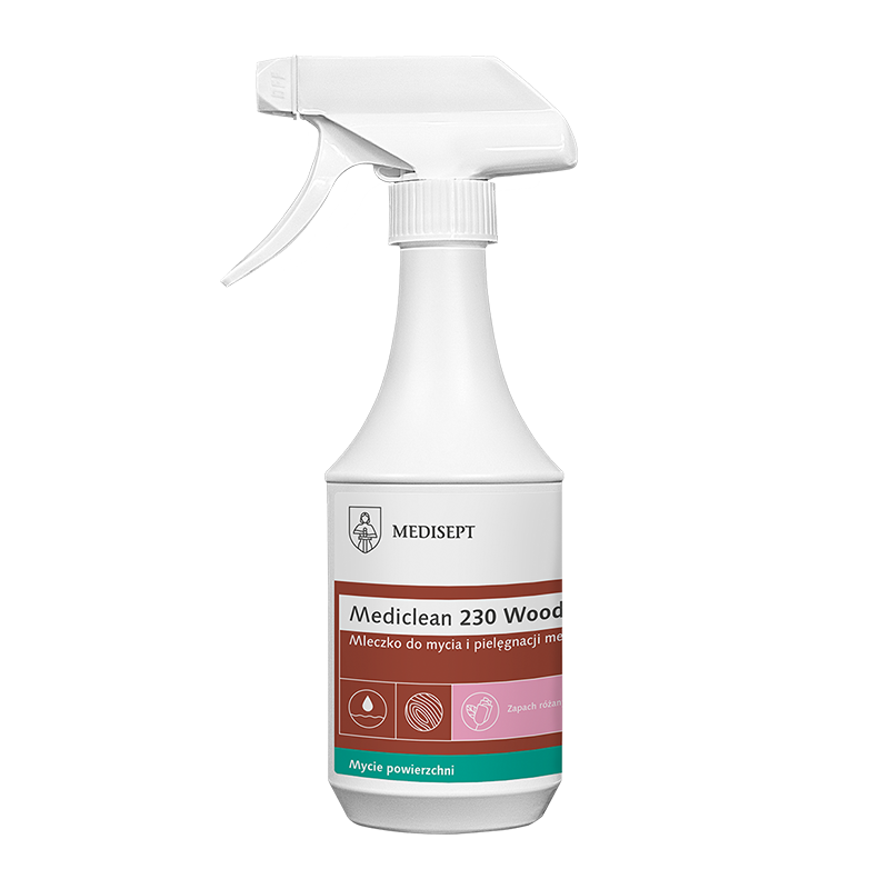 MediClean 230 Wood 500 мл (для деревянных поверхностей)