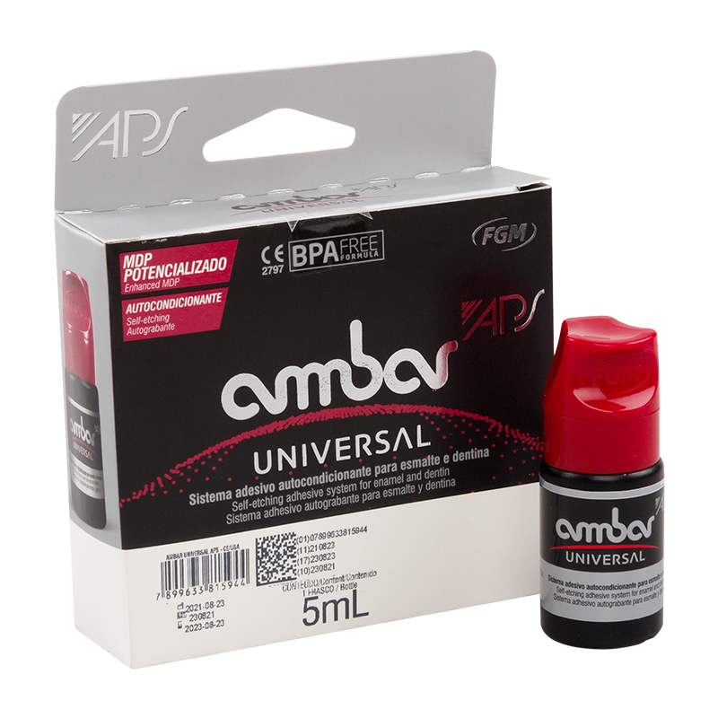 Универсальный адгезив Ambar Universal APS 5 мл FGM