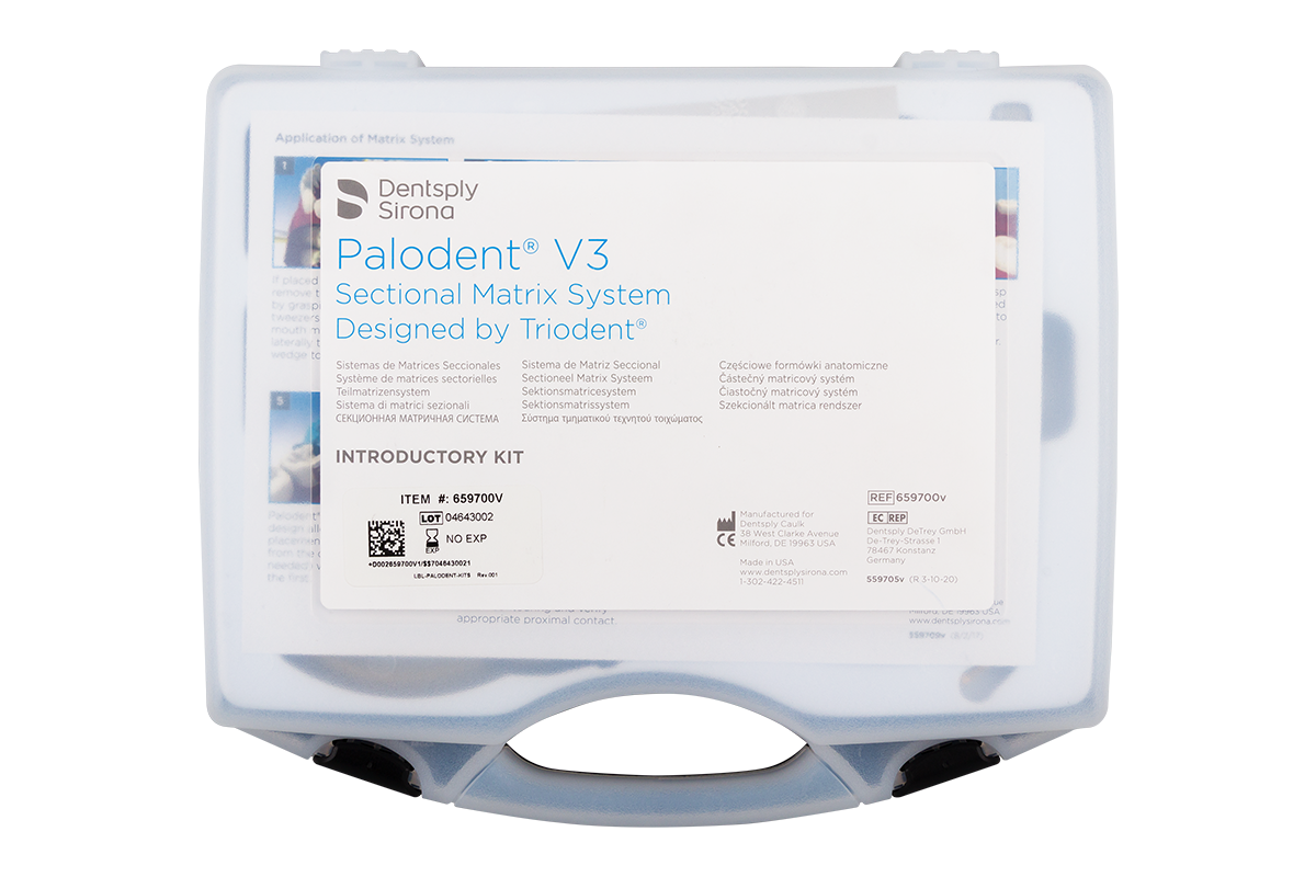 Palodent V3 Intro Kit Dentsply Sirona