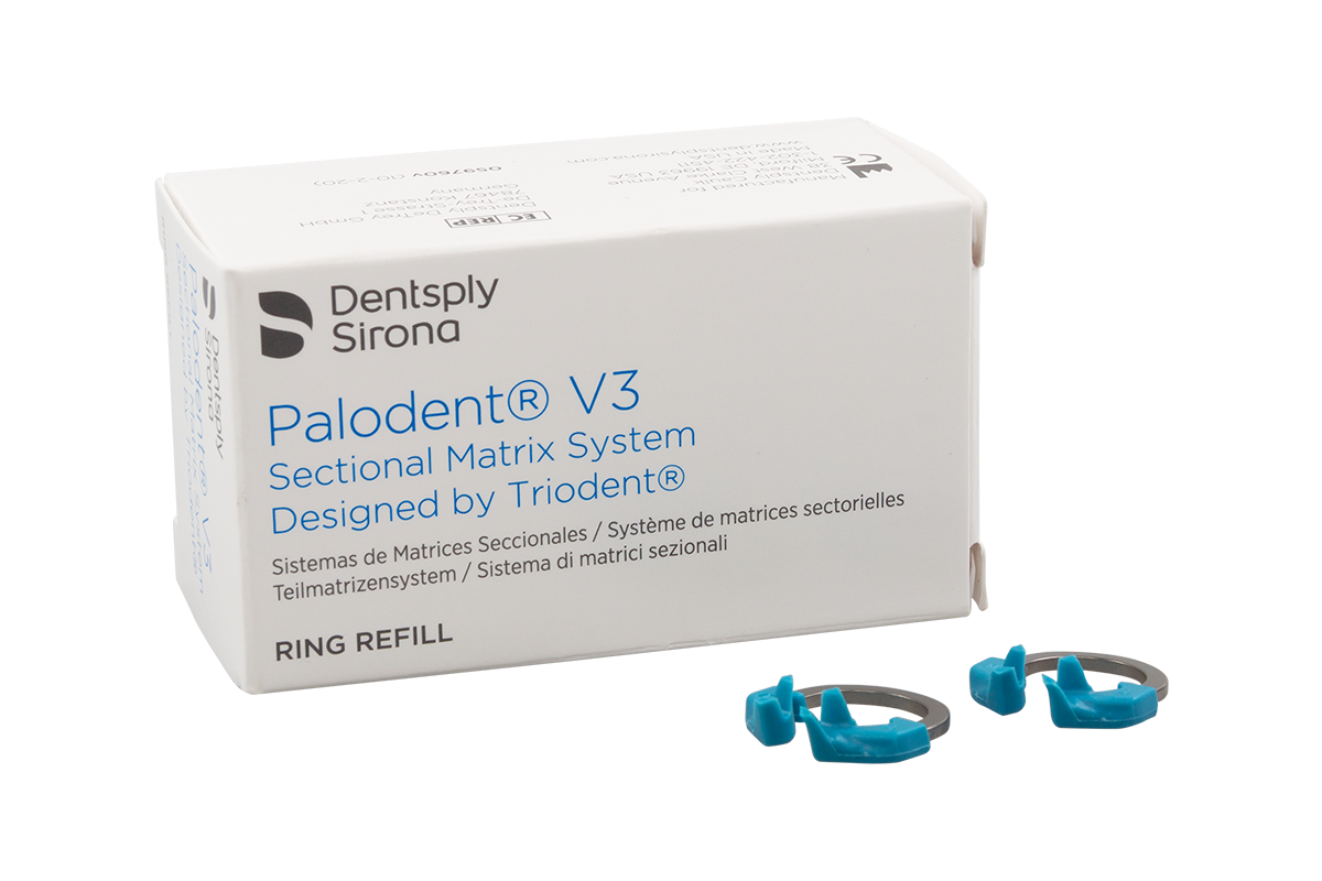 Кольца Palodent V3, 2 шт. Dentsply Sirona