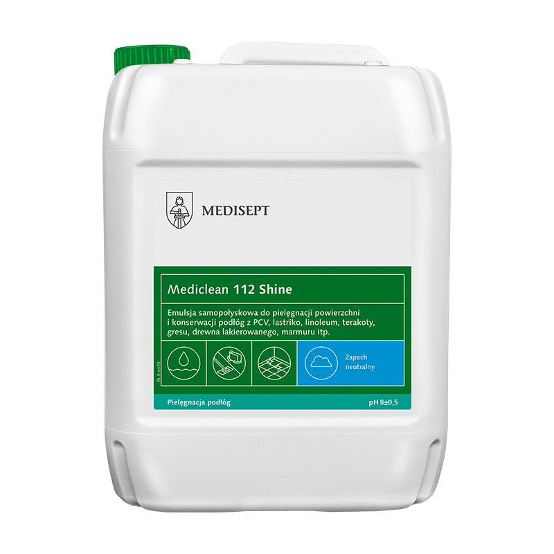 MediClean 112 Shine 5 л