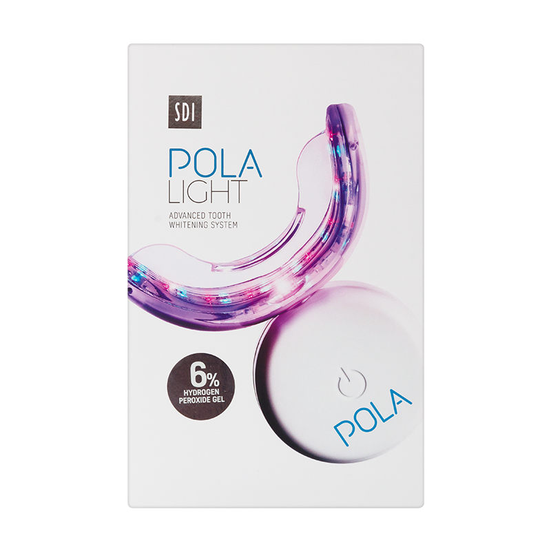 Pola Night 6% 3 г × 4 шприца SDI