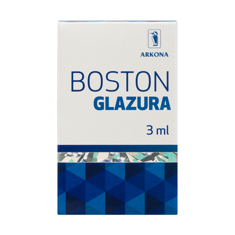 Глазурь Boston 3 мл Arkona