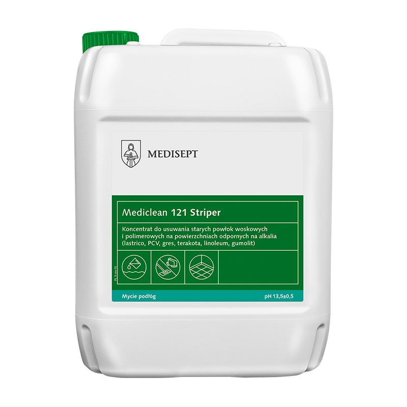 MediClean 121 Striper 5 л