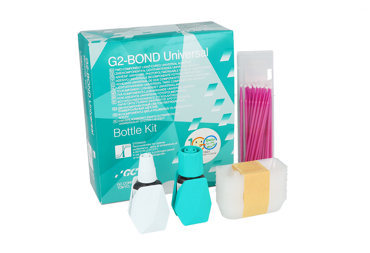 G2-BOND Universal набор флаконы 5 мл × 2 шт. GC