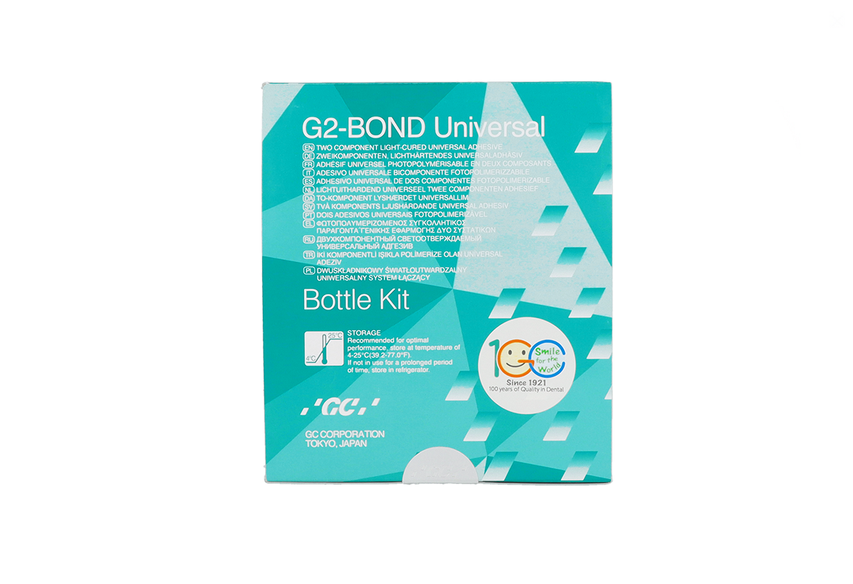G2-BOND Universal набор флаконы 5 мл × 2 шт. GC