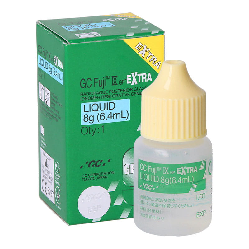 GC Fuji IX Extra жидкость 8 г