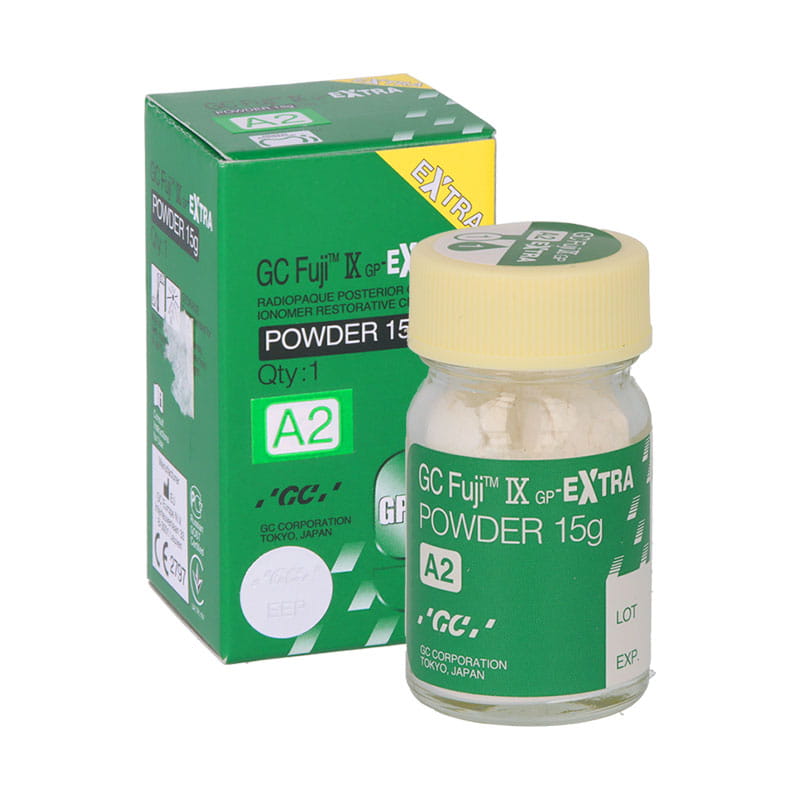 GC Fuji IX Extra порошок 15 г