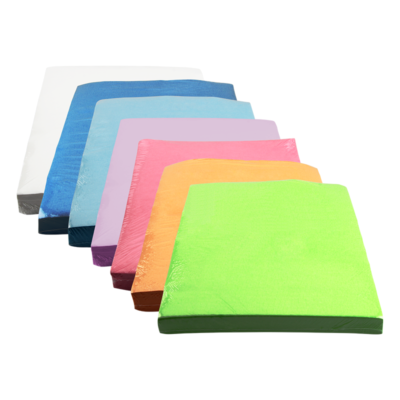 Креповая бумага 28 × 36 см 250 шт.