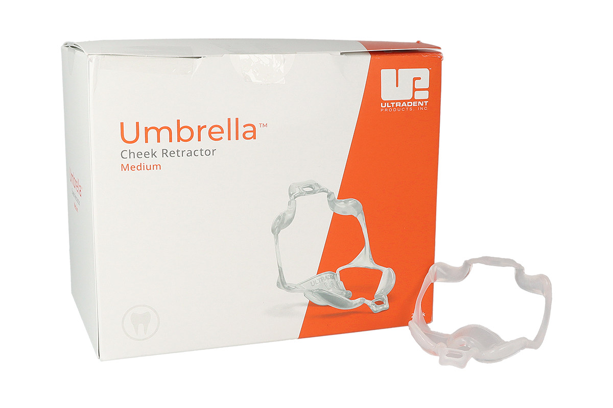 Ретрактор губ Umbrella 20 шт. Ultradent
