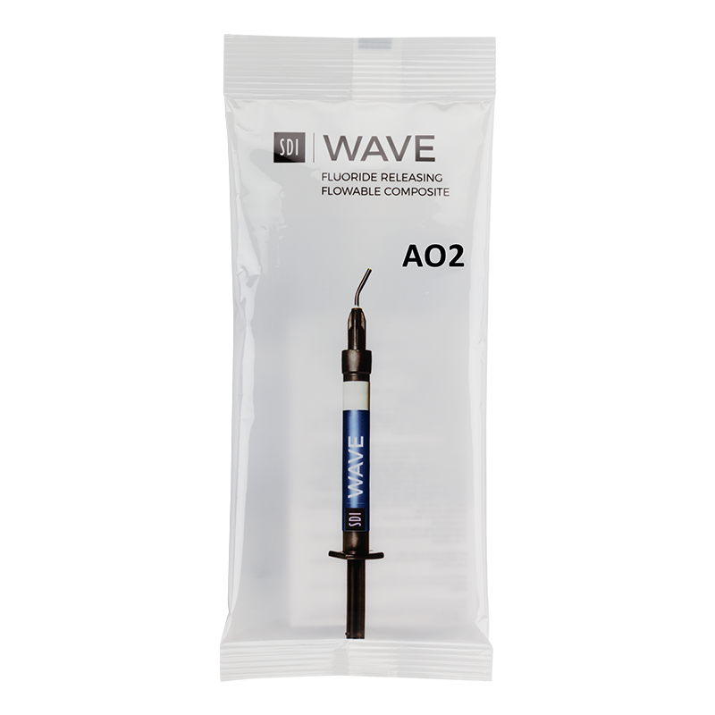 Текучий композит Wave Flow 1 г SDI