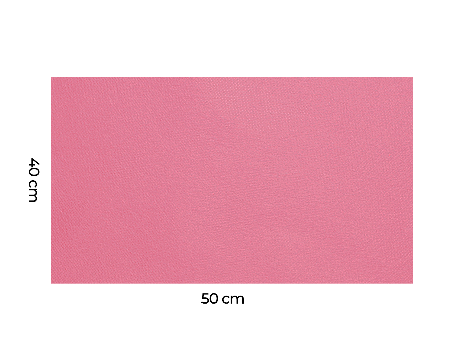 Защитные накладки на ассистентский столик 50 × 40 см, 10 шт.