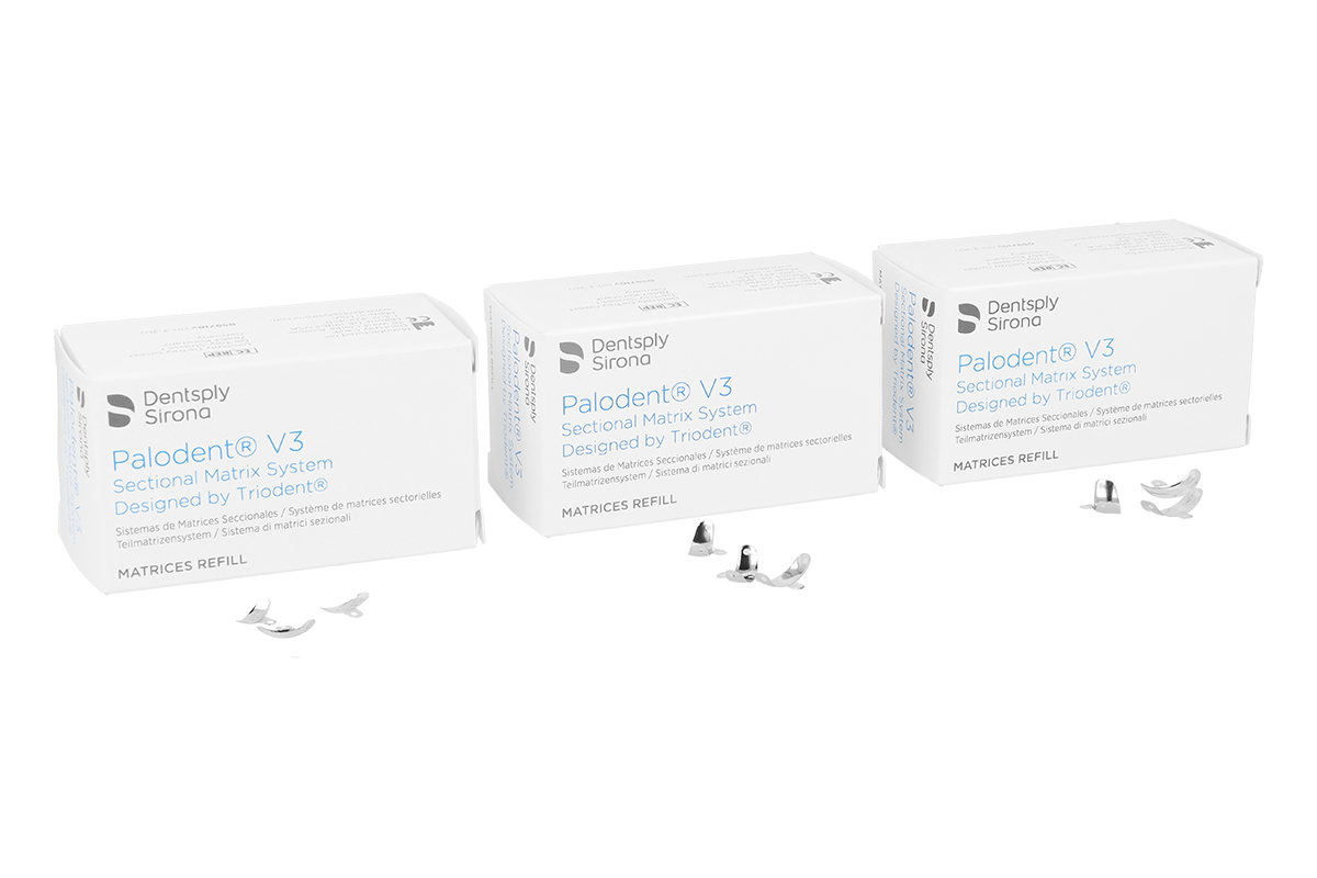 Матричная система Palodent V3 50 шт. Dentsply Sirona