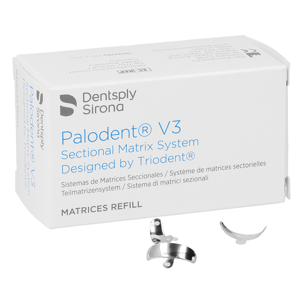 Матричная система Palodent V3 50 шт. Dentsply Sirona
