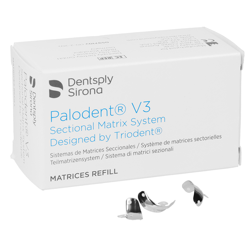 Матричная система Palodent V3 50 шт. Dentsply Sirona