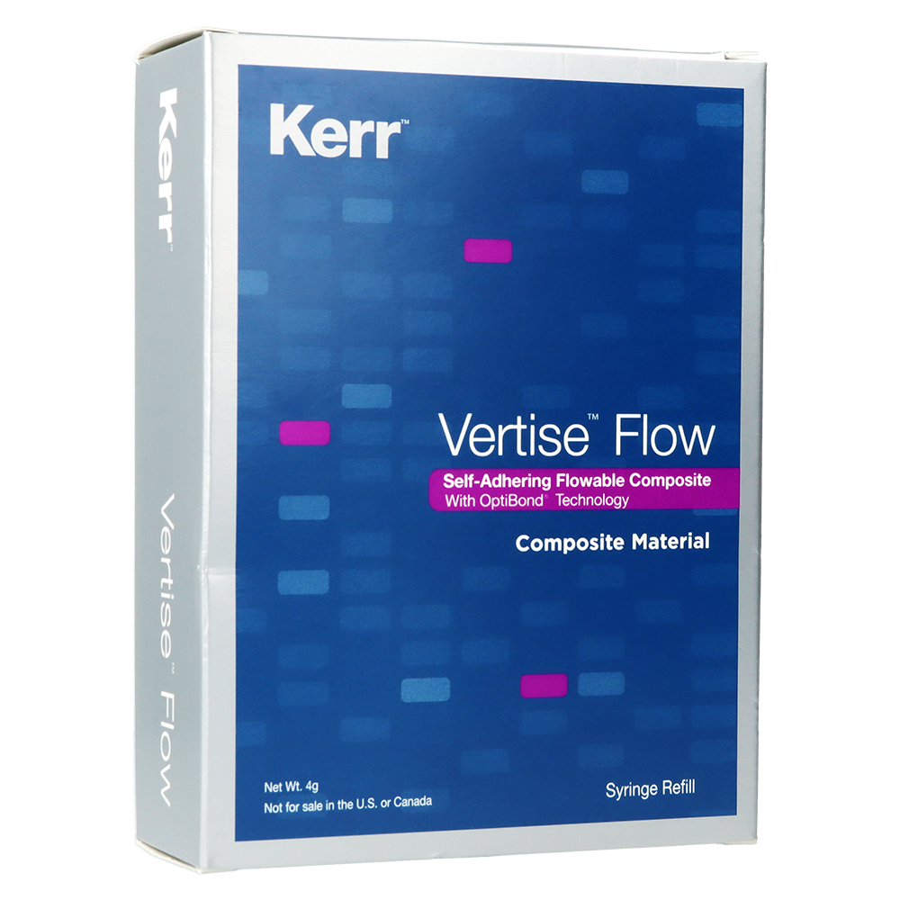 Vertise Flow 2 г × 2 шт. Kerr