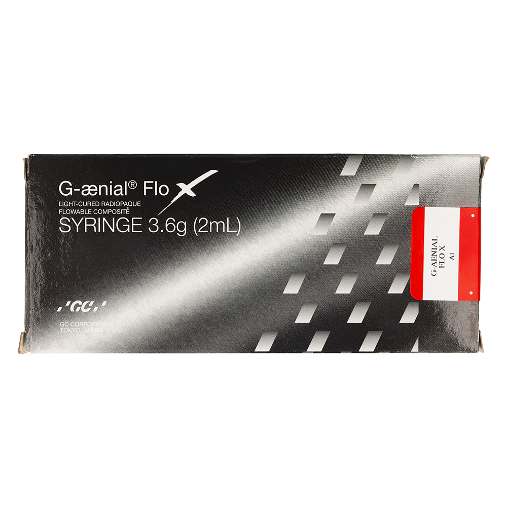 G-aenial Flo X 3,6 г GC