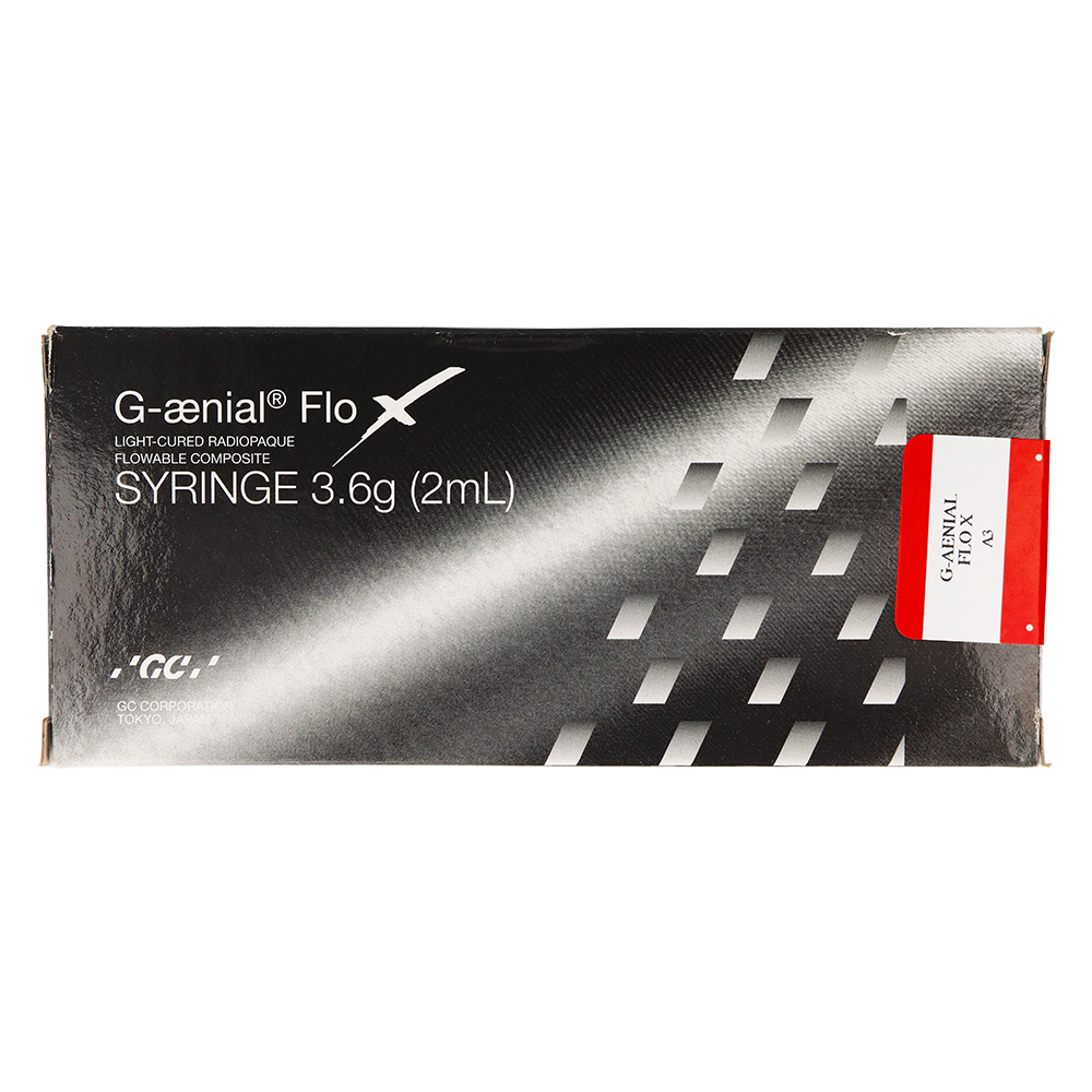 G-aenial Flo X 3,6 г GC