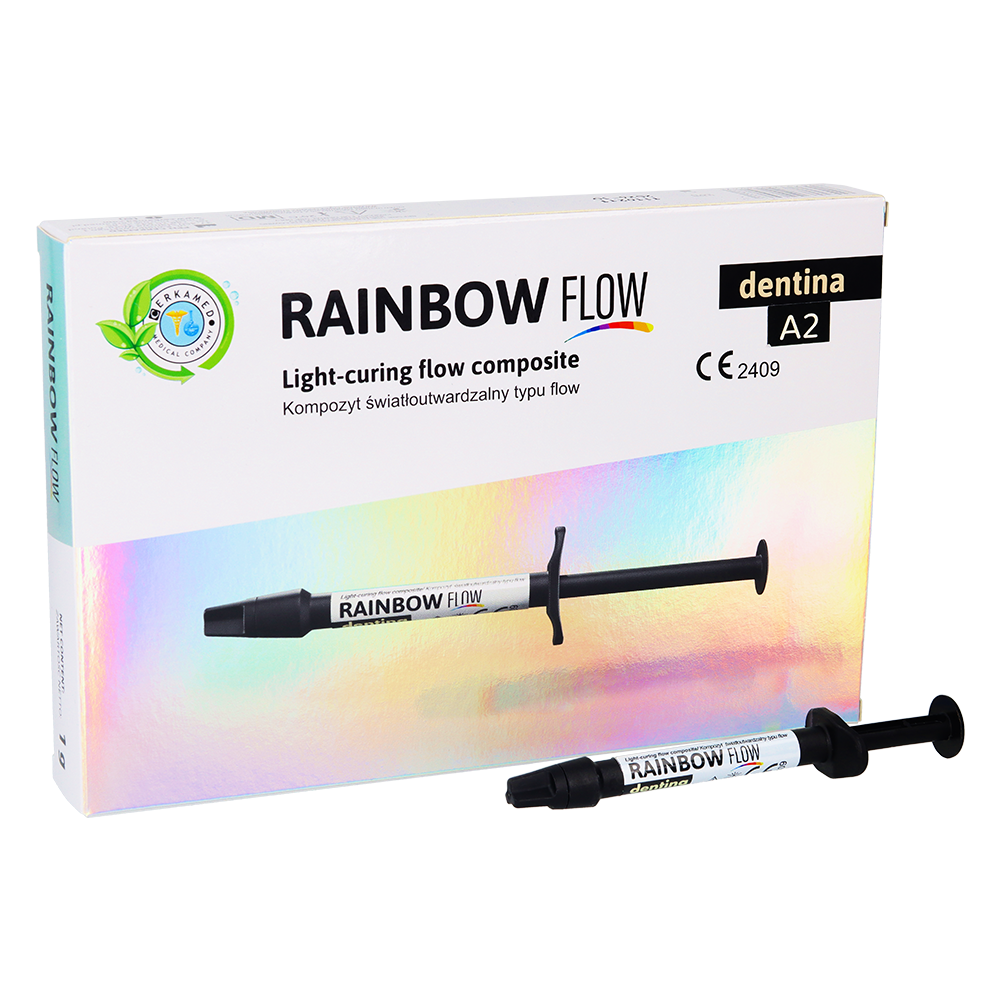 Rainbow Flow Dentina 1 г Cerkamed