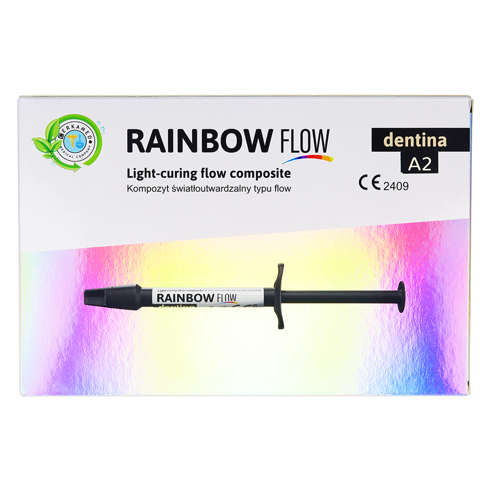 Rainbow Flow Dentina 1 г Cerkamed
