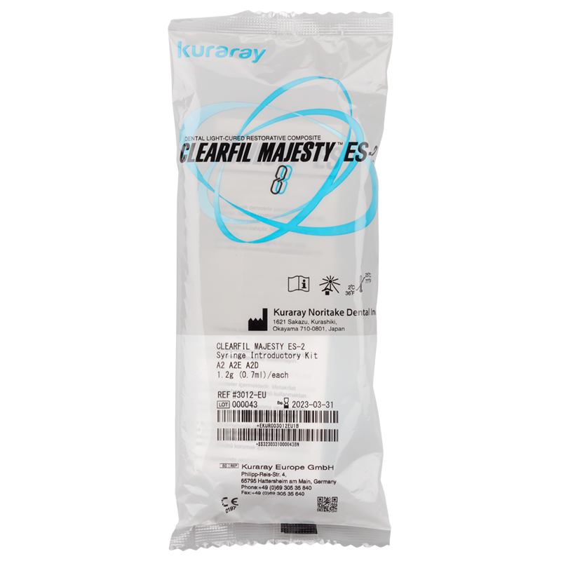 Набор композита Clearfil Majesty ES-2 1,2 г × 3 шприца Kuraray