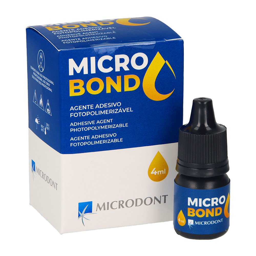 Micro Bond 4 мл Microdont