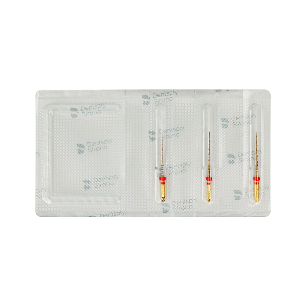 ProTaper Ultimate 3 шт. Dentsply Sirona